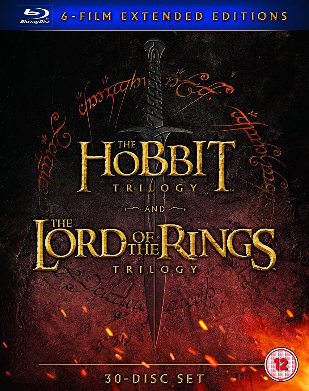 Middle Earth Collectie uitgebreide editie Afbeelding 1
