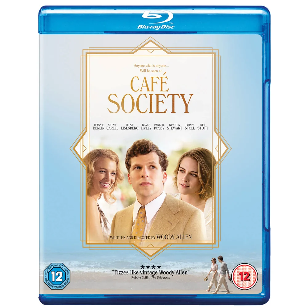 Cafe Society Afbeelding 1