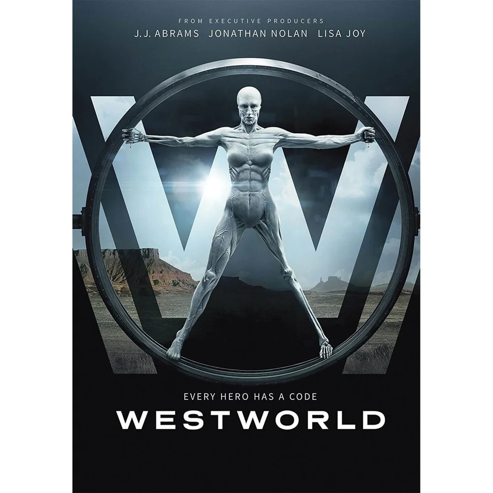 Westworld - Season 1 Afbeelding 1