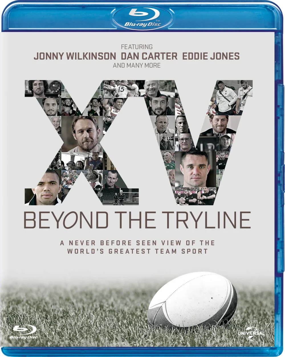 XV Beyond The Tryline Afbeelding 1