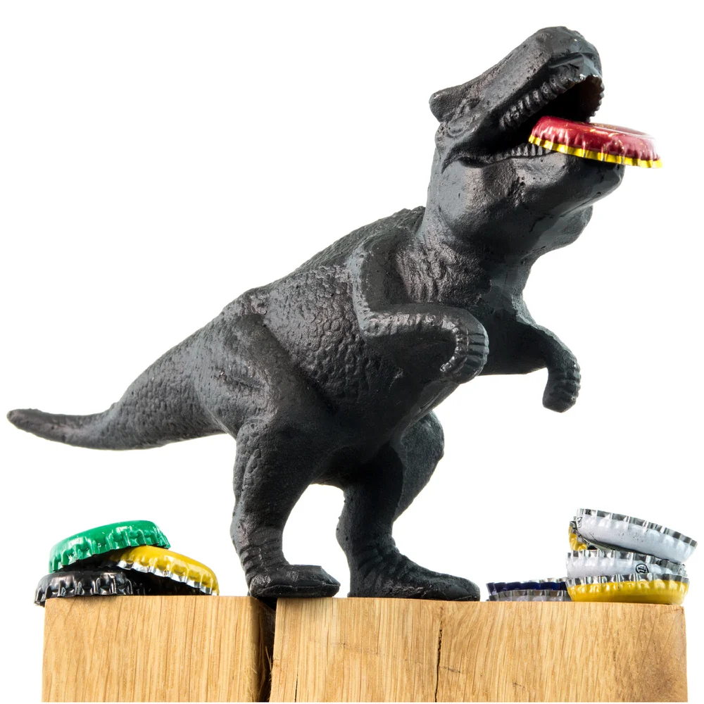 DINOSAUR BOTTLE OPENER Afbeelding 1