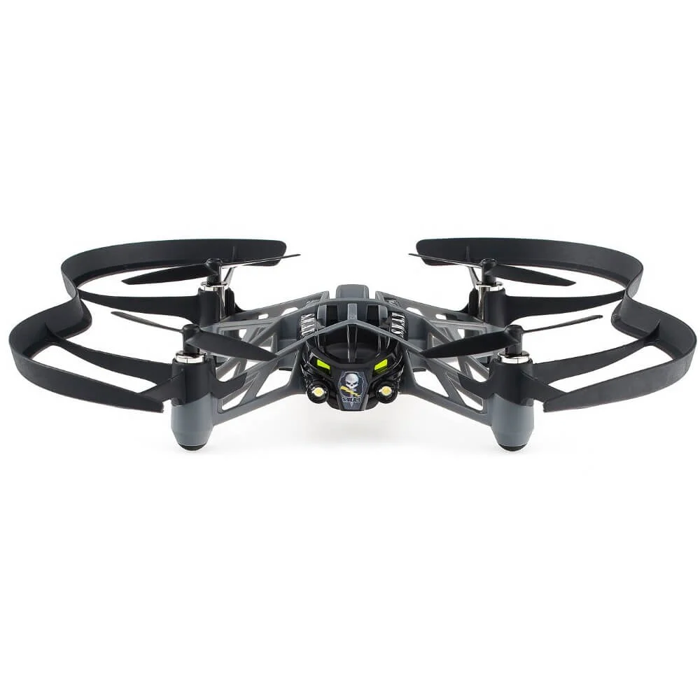 Parrot MiniDrones Airborne Cargo Quadcopter Night EVO Drone - SWAT Afbeelding 1