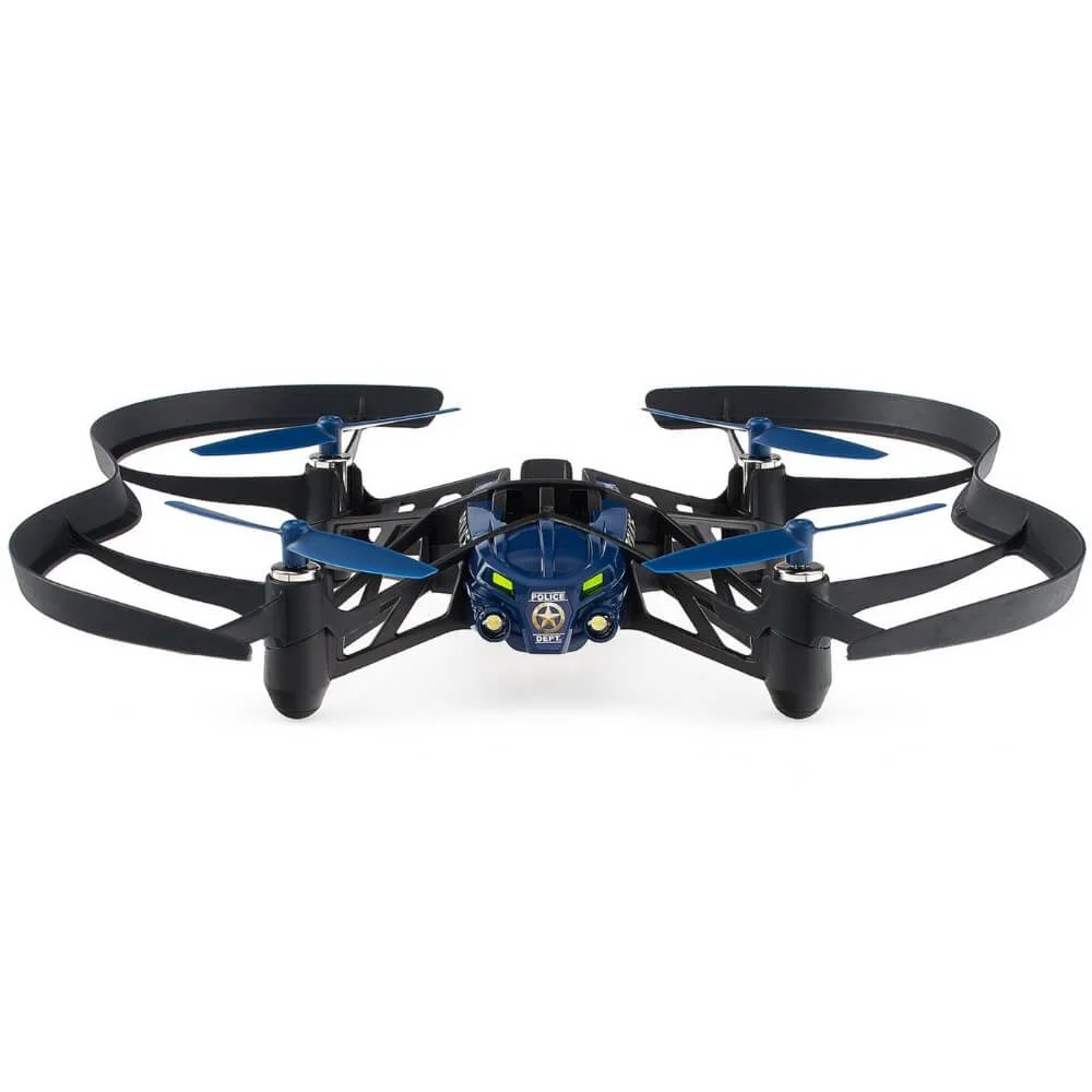 Parrot MiniDrones Airborne Cargo Quadcopter Night EVO Drone - MacLane Afbeelding 1