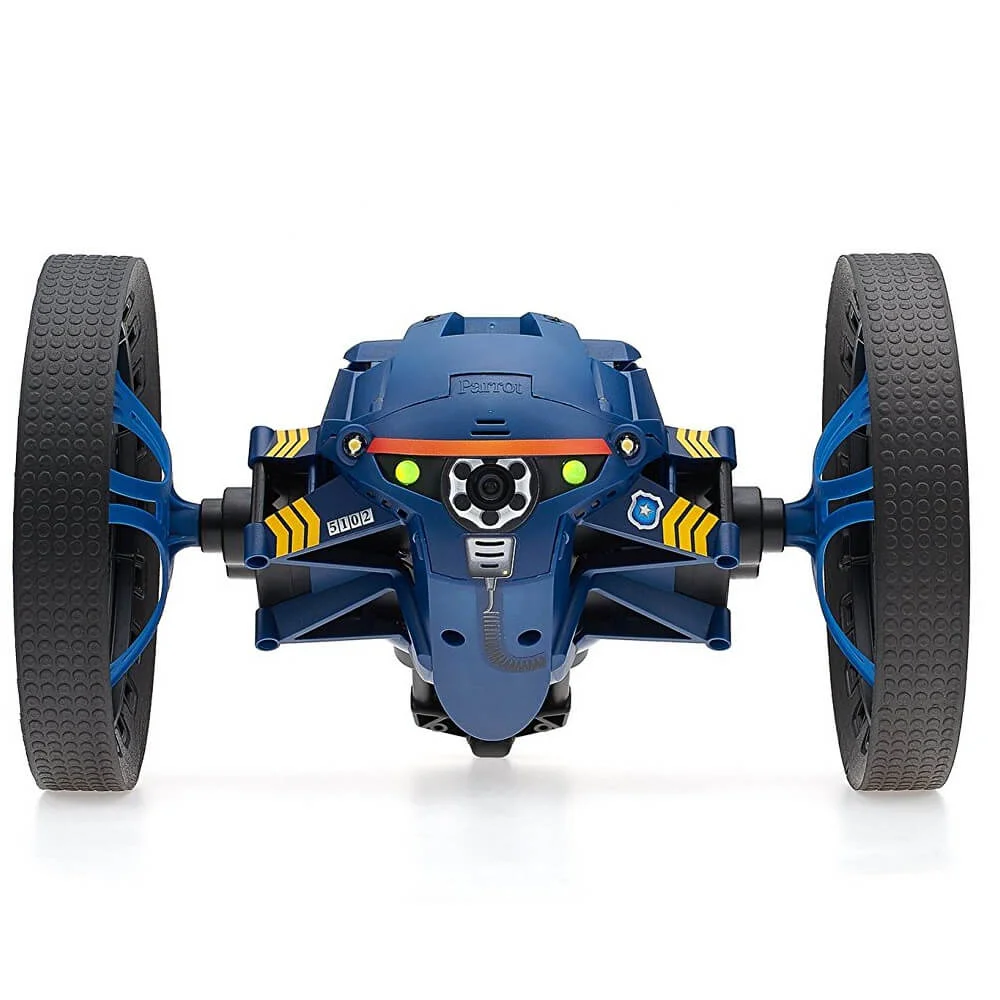 Parrot MiniDrones Jumping Night EVO Drone - Diesel Afbeelding 1