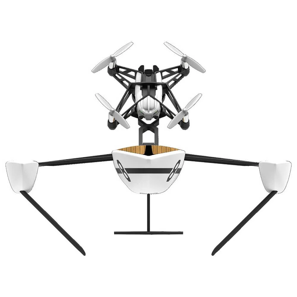 Parrot MiniDrones Hydrofoil Boat EVO Drone - Newz Afbeelding 1