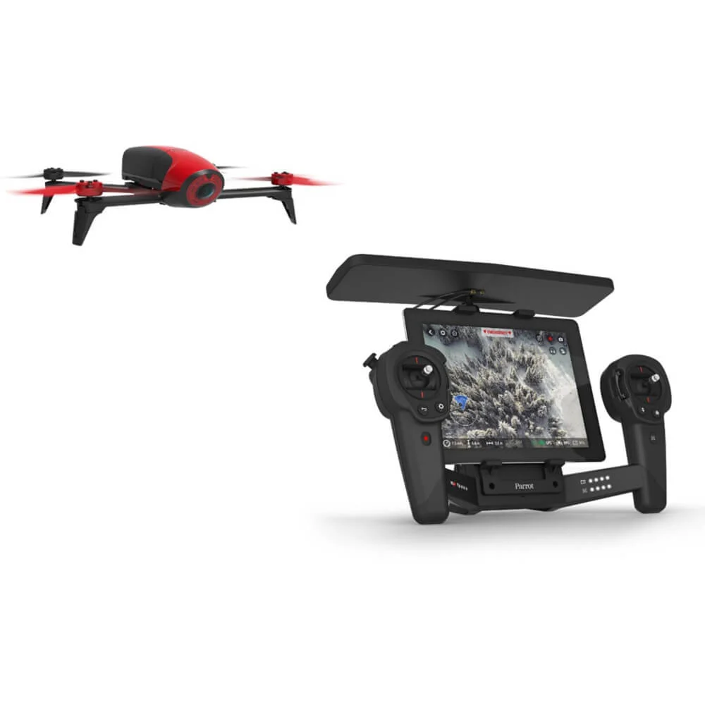 Parrot Bebop 2 Quadcopter Drone and Skycontroller Afbeelding 1