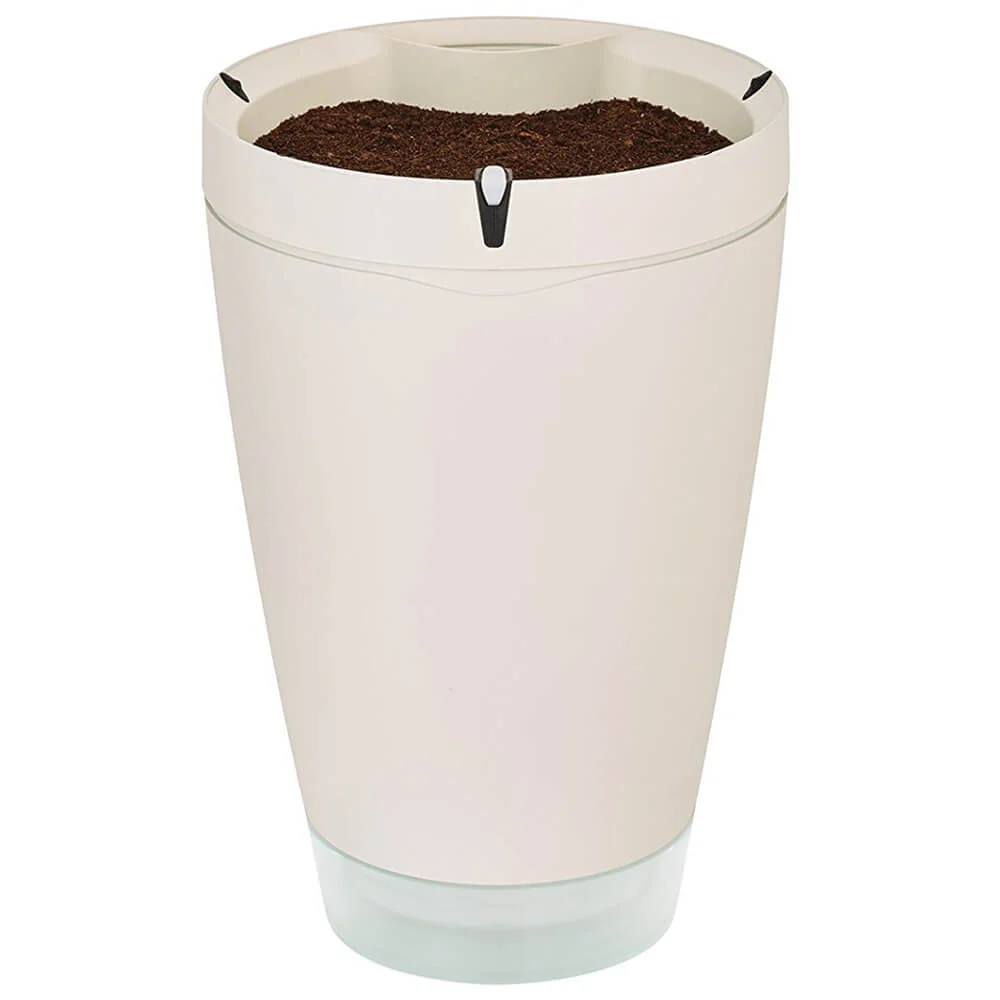 Parrot POT Self Watering Plant Pot - White Afbeelding 1