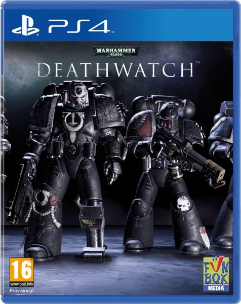 Warhammer 40,000: Deathwatch Afbeelding 1