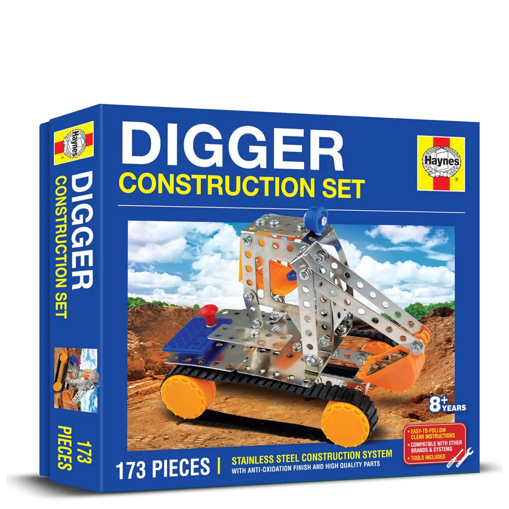 Digger Construction Set Afbeelding 1