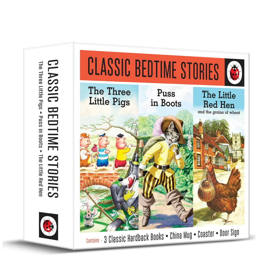 Ladybird Classic Bedtime Stories Volume I Afbeelding 1