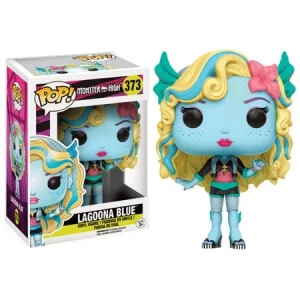 Monster High Lagoona Blue Funko Pop! Figuur Afbeelding 1