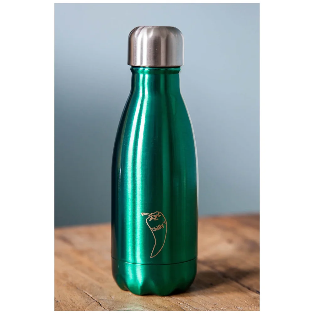 Chilly's Bottles 260ml - Green Afbeelding 1