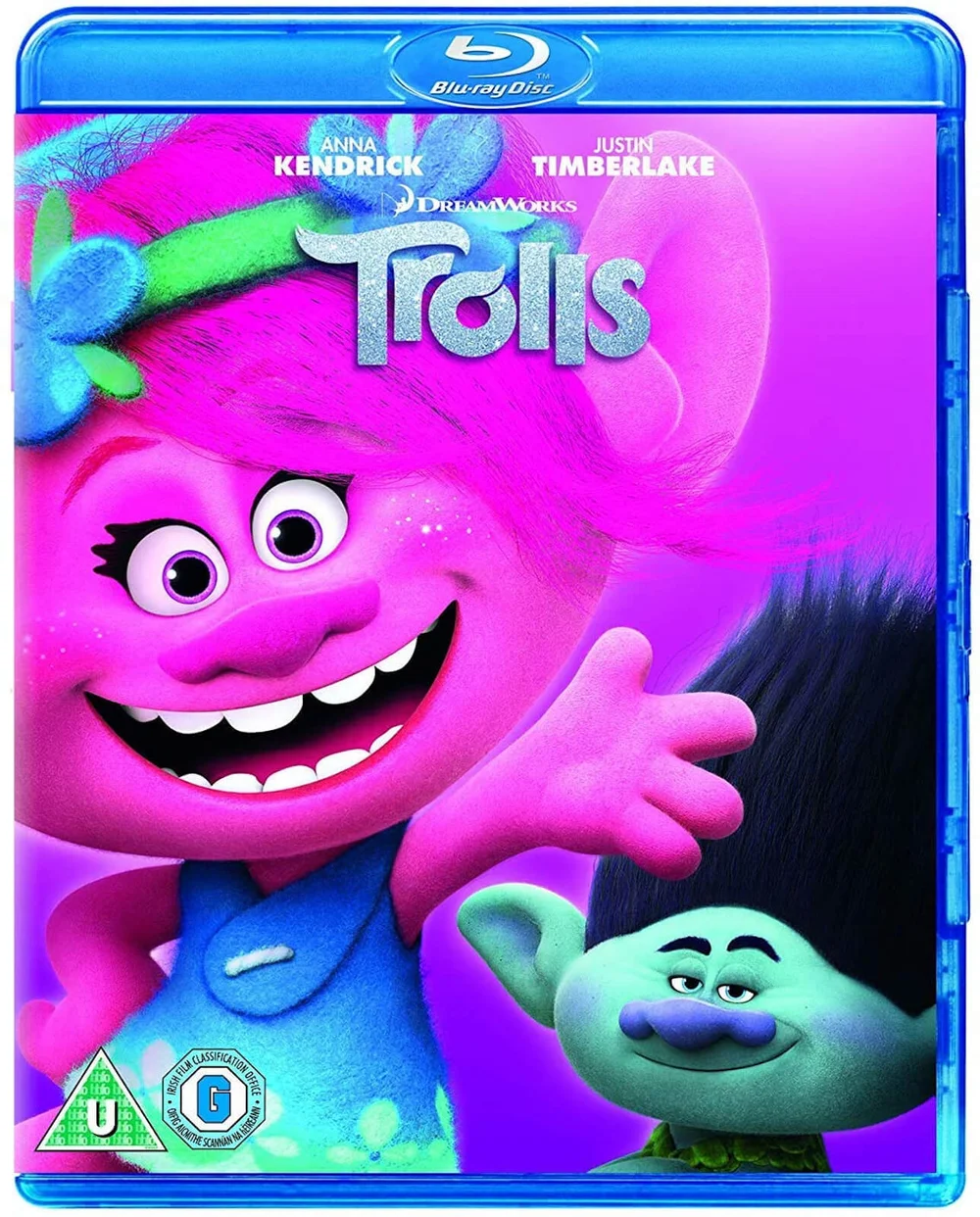 Trolls (Included Digital Download) Afbeelding 1