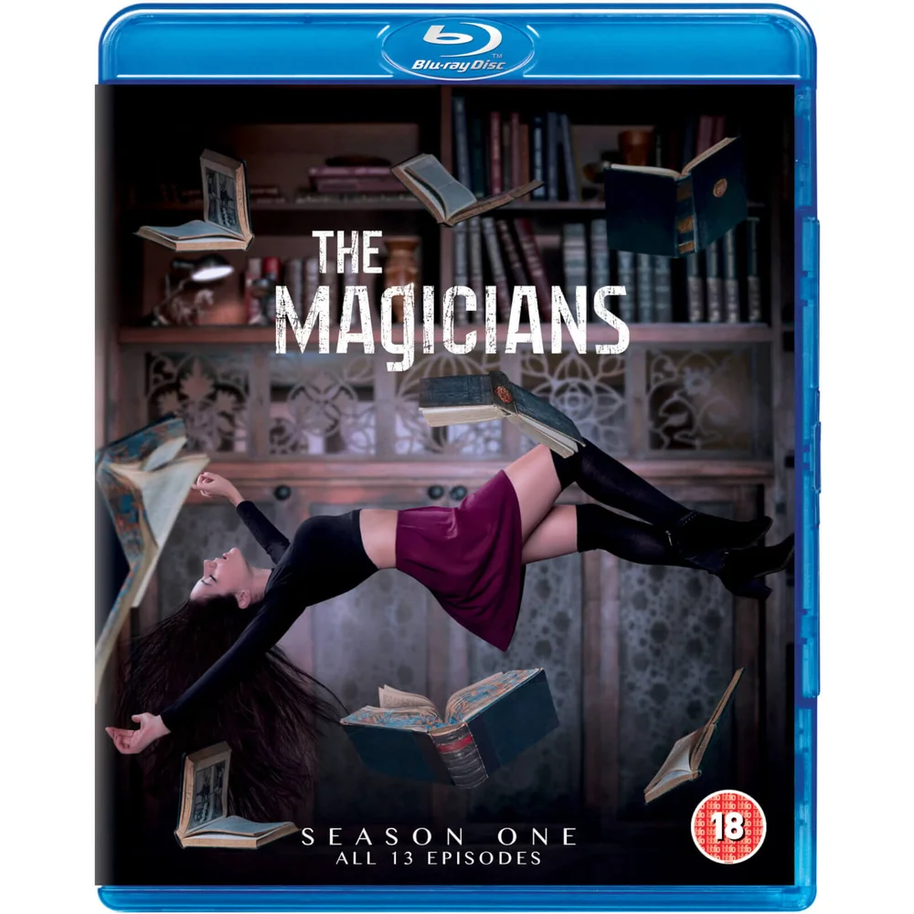 The Magicians - Season 1 Afbeelding 1