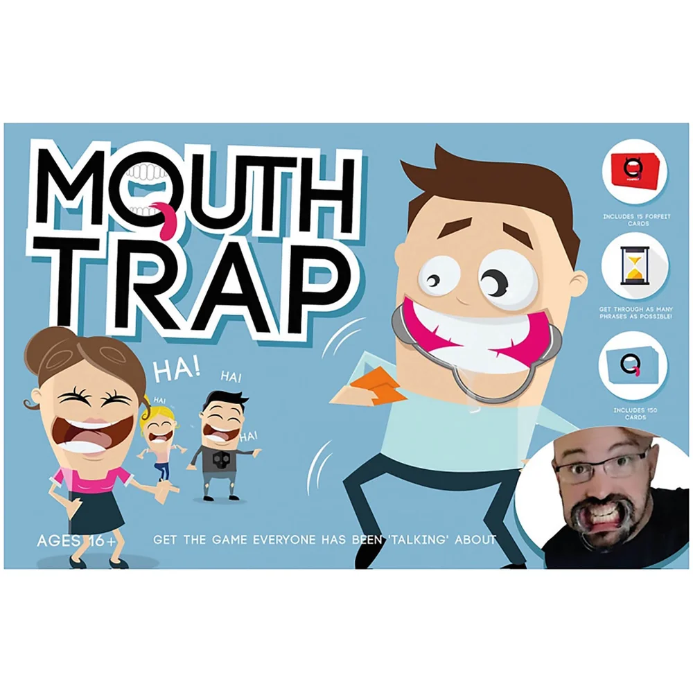 Mouth Trap Game Afbeelding 1