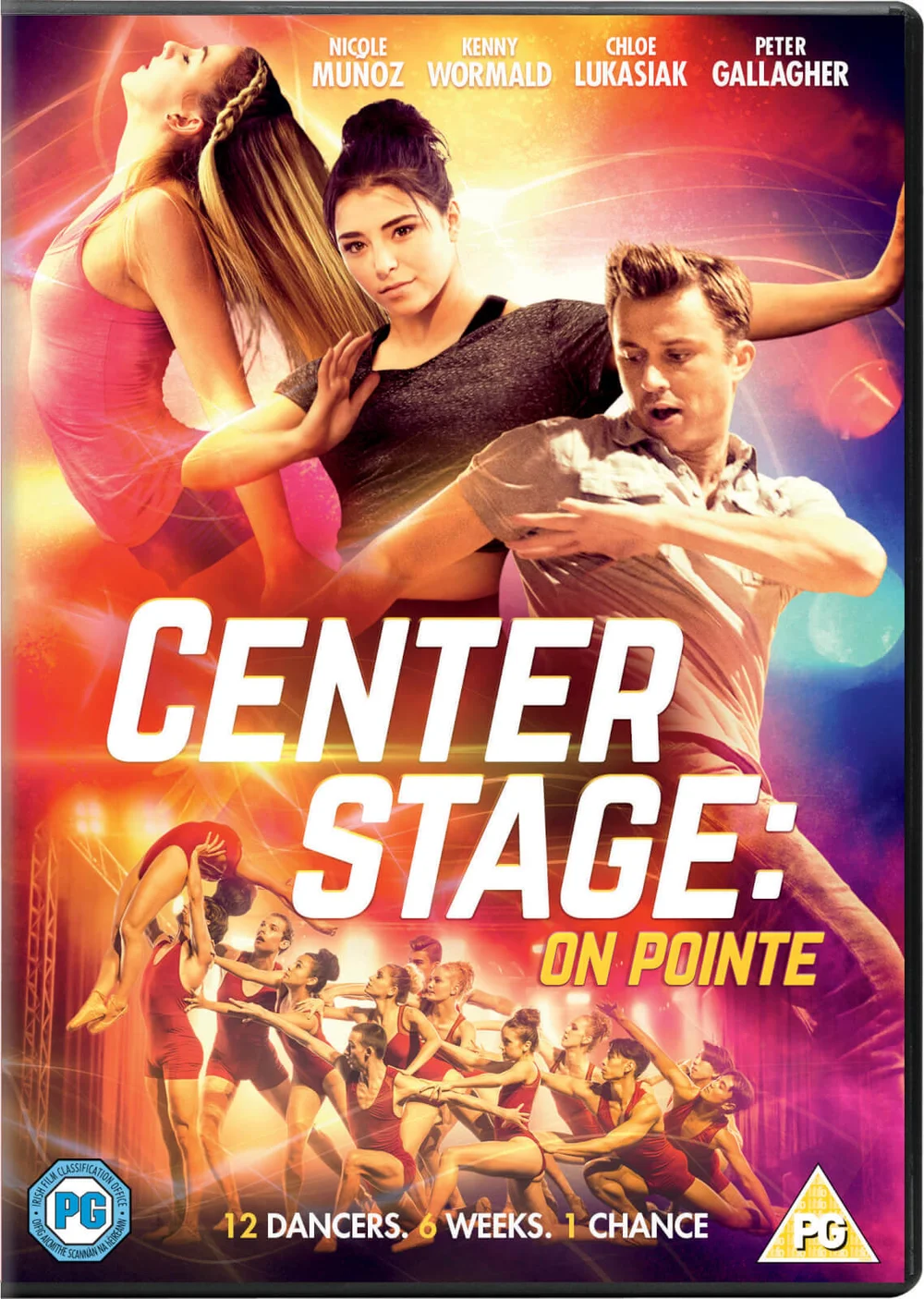 Center Stage: On Pointe Afbeelding 1