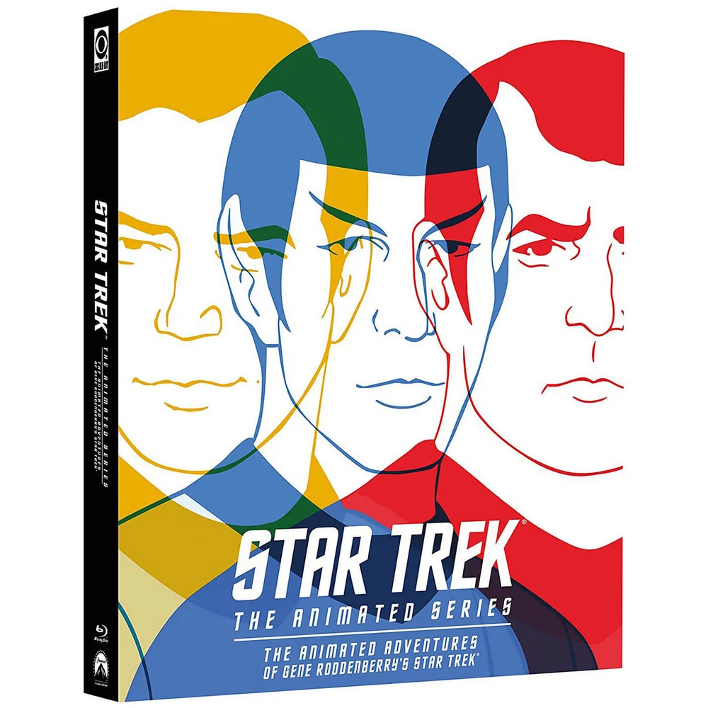 Star Trek: The Animated Series - De geanimeerde avonturen van Gene Roddenberry's Star Trek Afbeelding 1