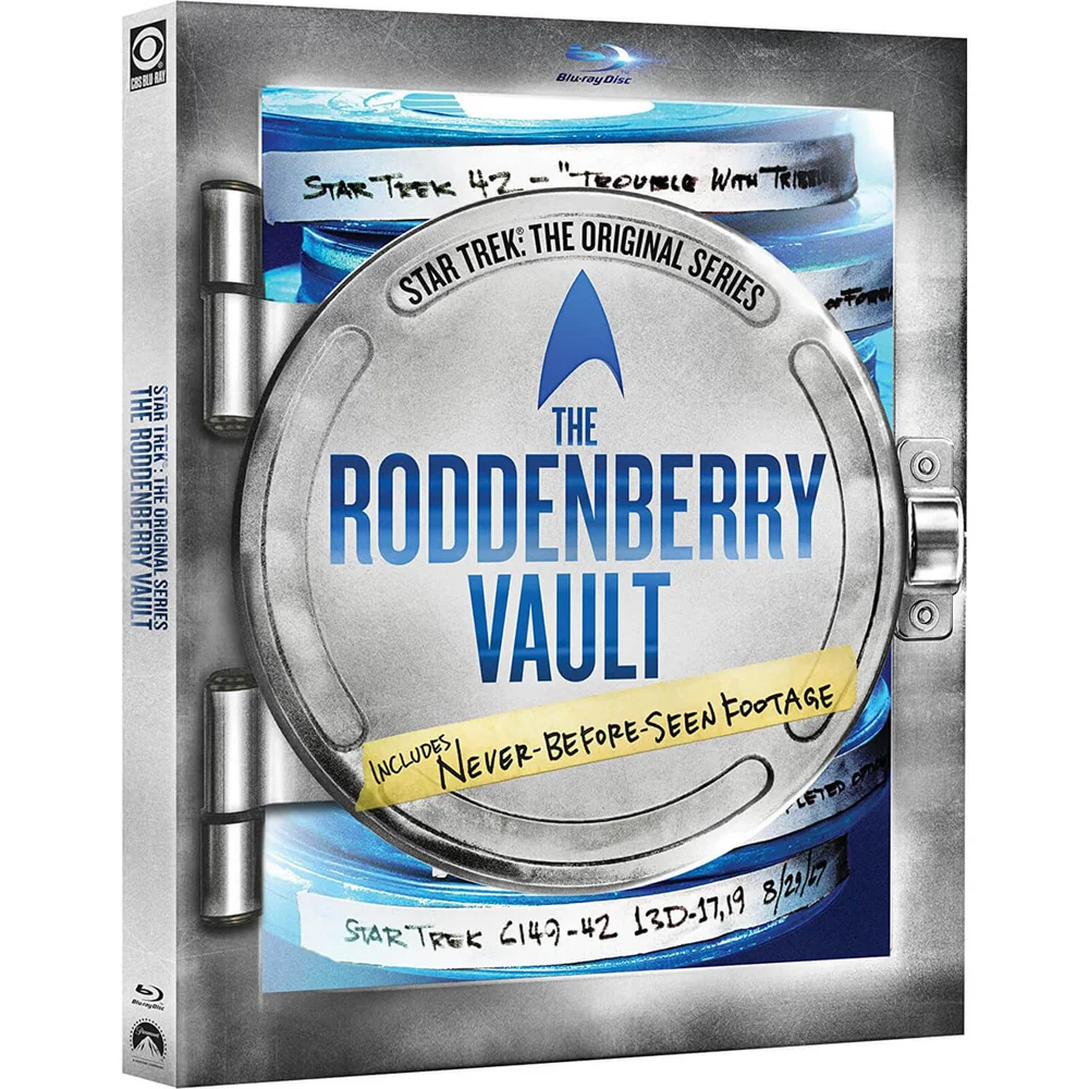 Star Trek: The Original Series - The Roddenberry Vault Afbeelding 1