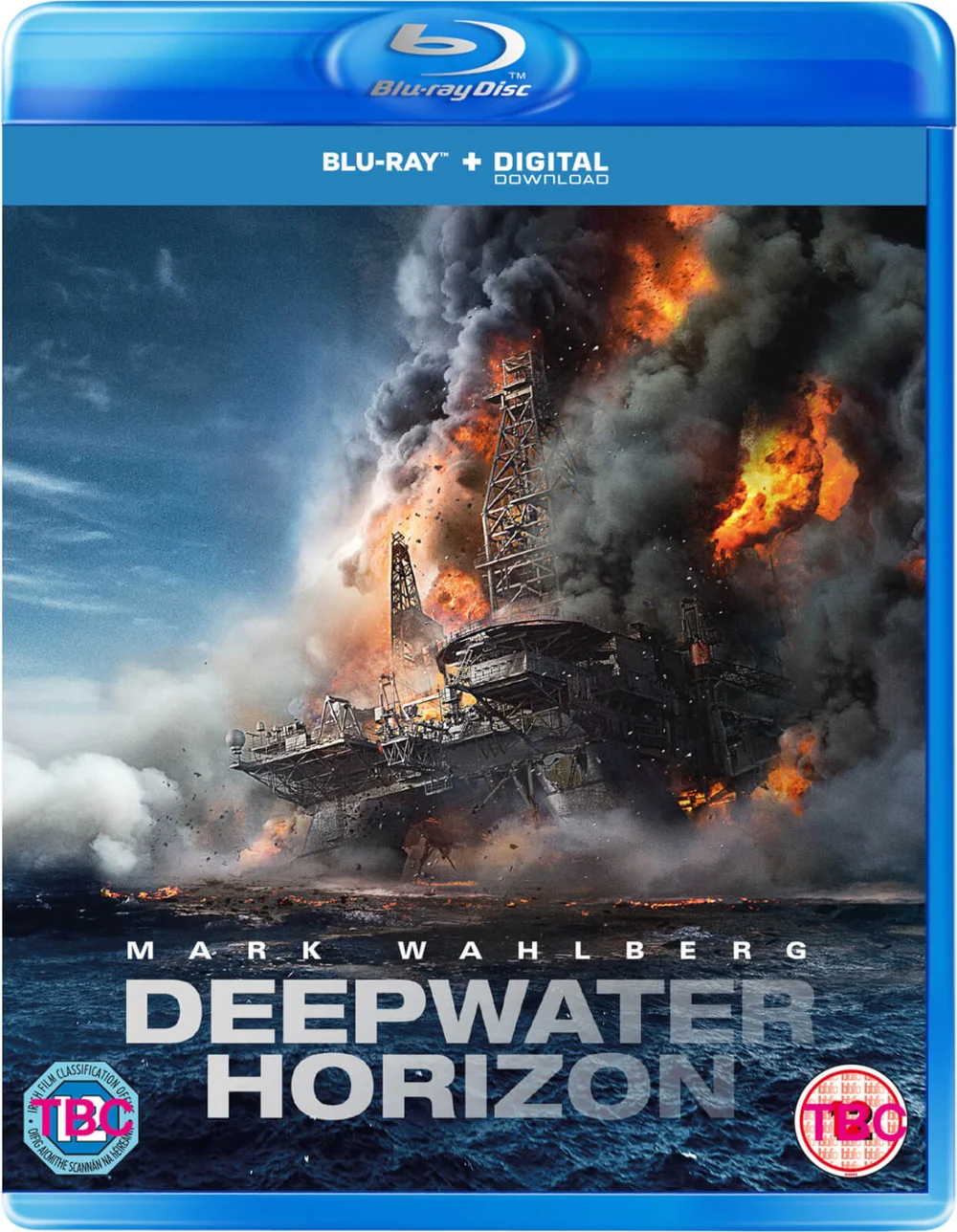 Deepwater Horizon Afbeelding 1