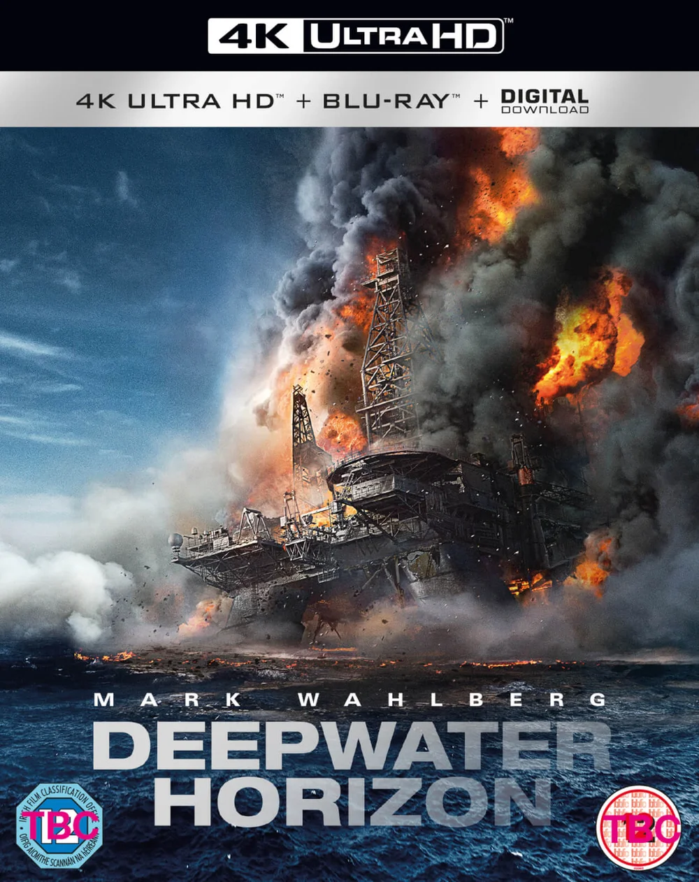 Deepwater Horizon - 4K Ultra HD Afbeelding 1