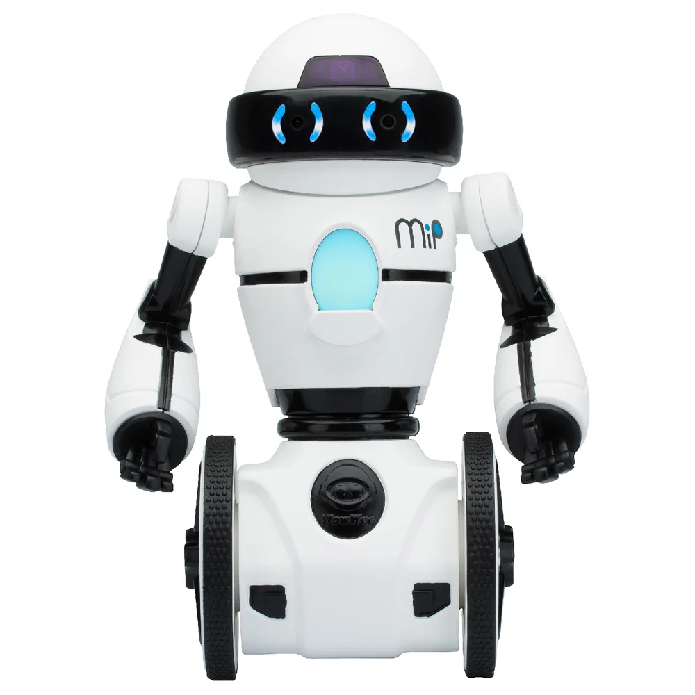 WowWee MiP Robot - Wit/Zwart Afbeelding 1