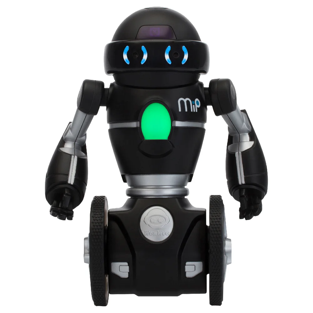 WowWee MiP Robot - Zwart/Zilver Afbeelding 1