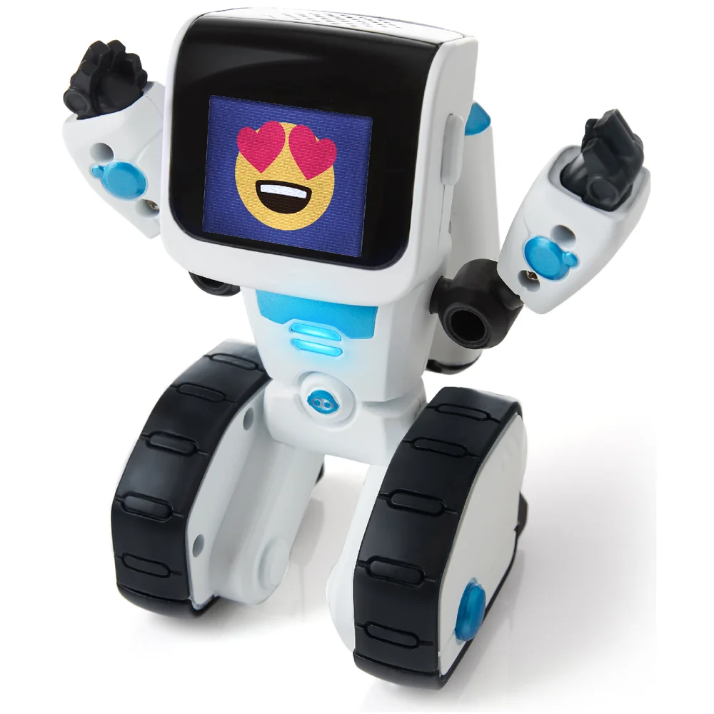 WowWee COJI Robot - White Afbeelding 1