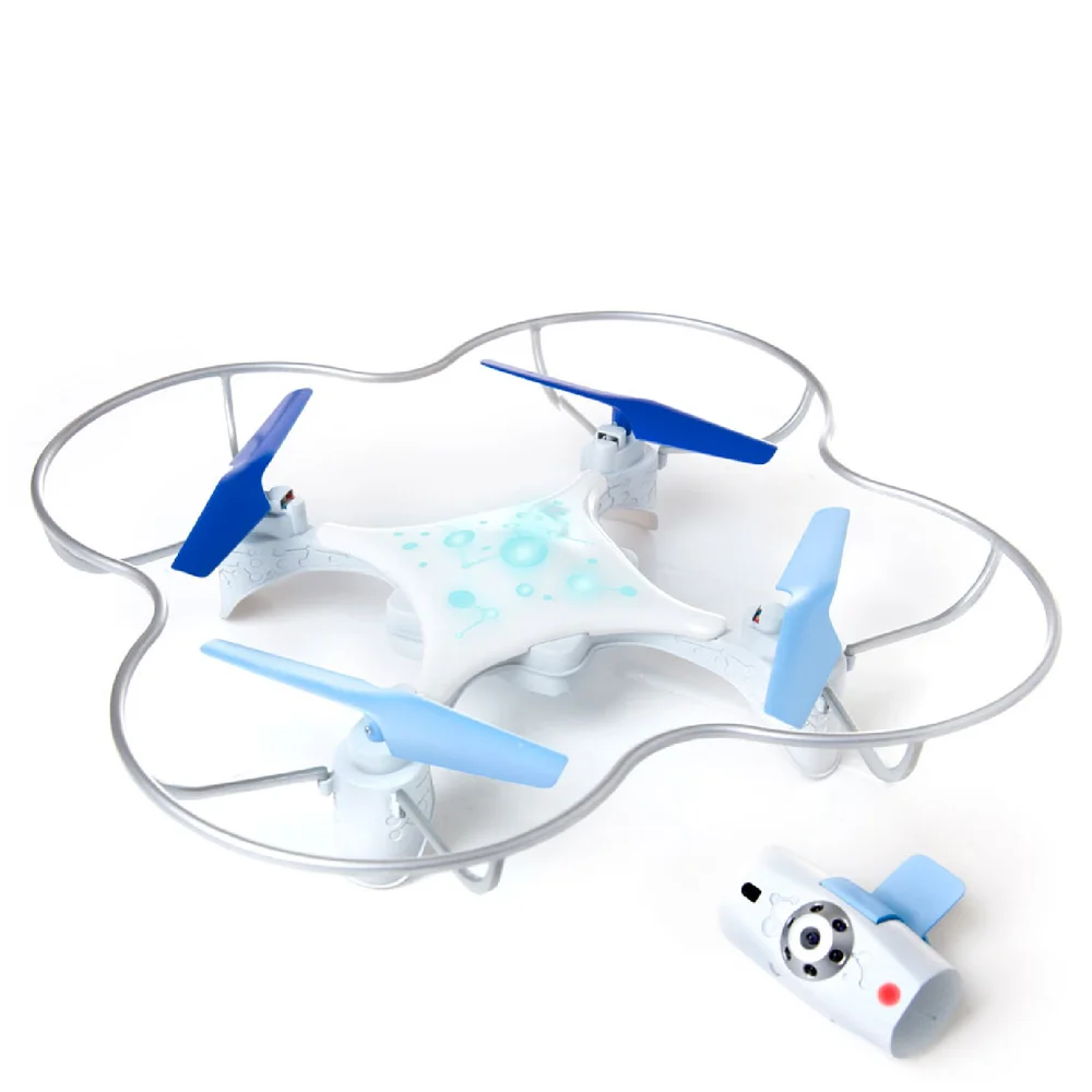 WowWee Lumi Gaming Drone - Wit/Grijs Afbeelding 1