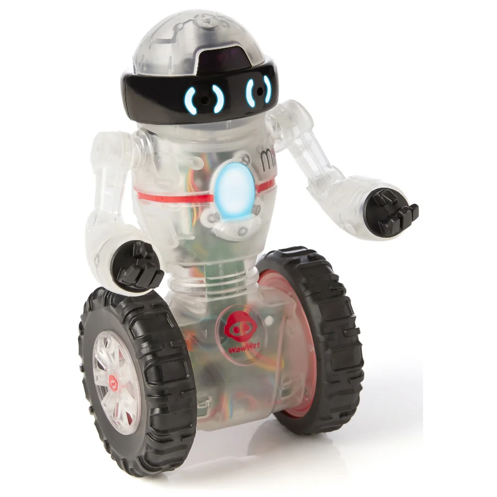 WowWee Coder MiP Robot - Grey Afbeelding 1