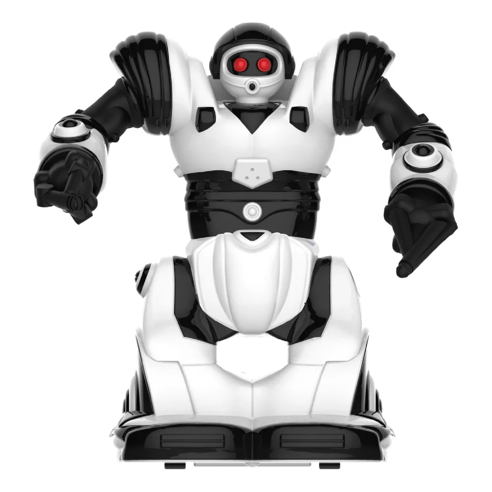 WowWee Mini Robosapien - White/Black Afbeelding 1