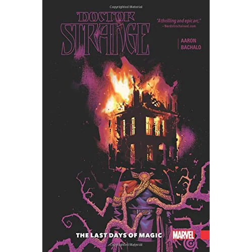 Doctor Strange: The Last Days of Magic - Volume 2 Graphic Novel Afbeelding 1