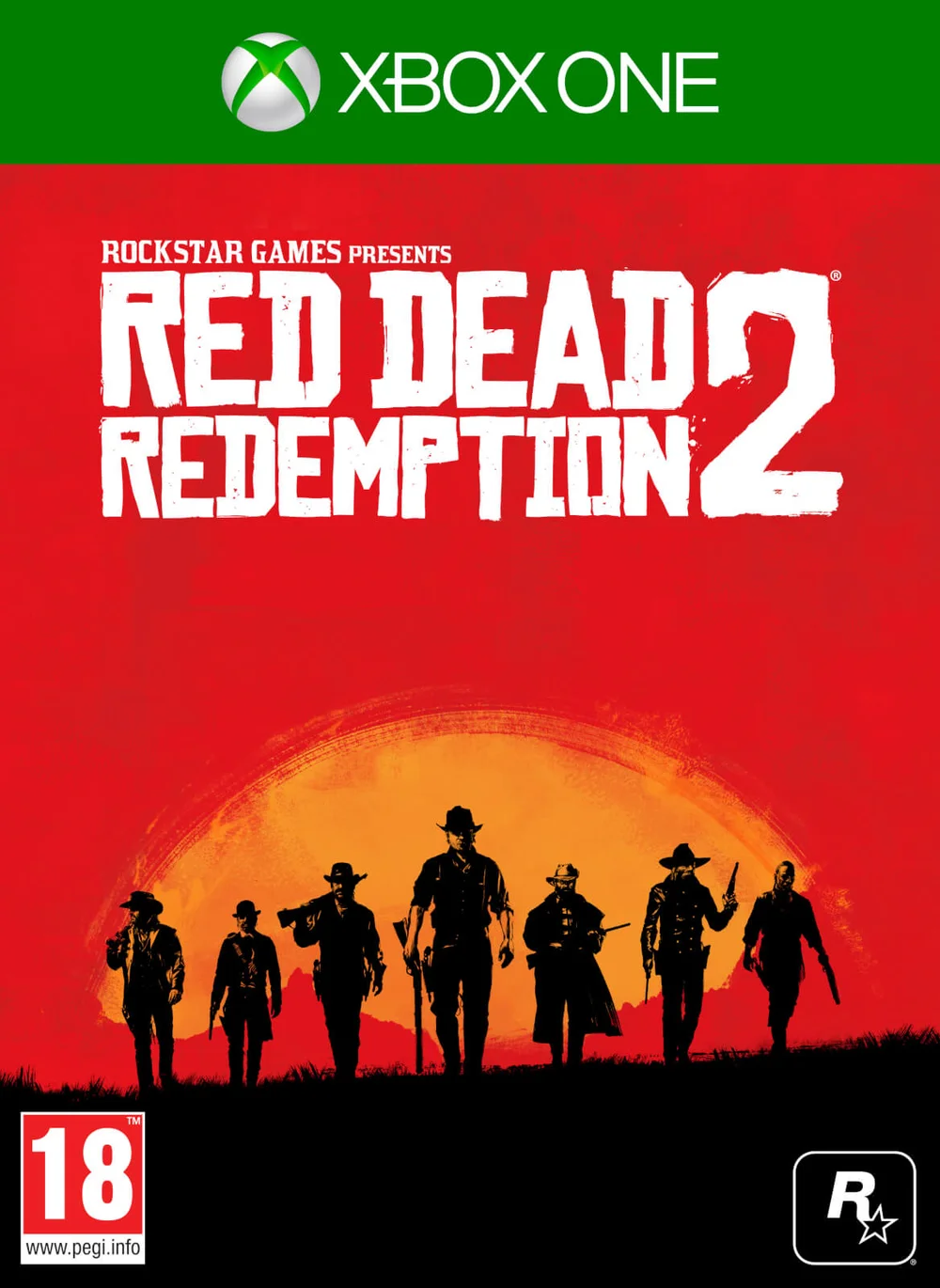 Red Dead Redemption 2 Afbeelding 1