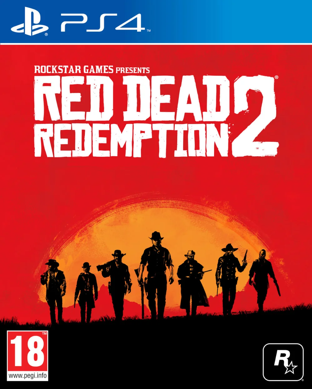 Red Dead Redemption 2 Afbeelding 1
