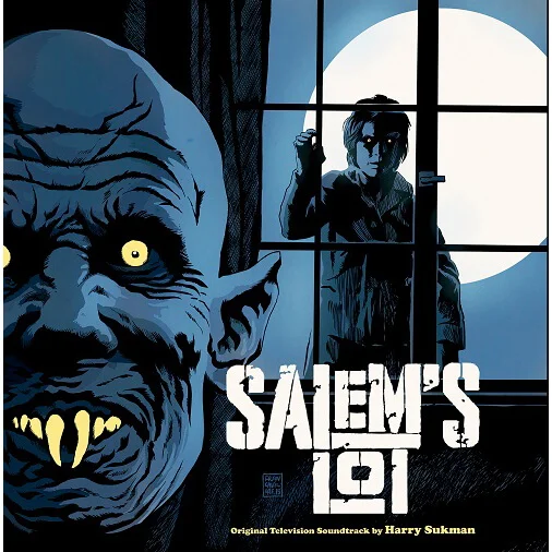 Salem's Lot - 1979 Original Soundtrack (2LP) Afbeelding 1