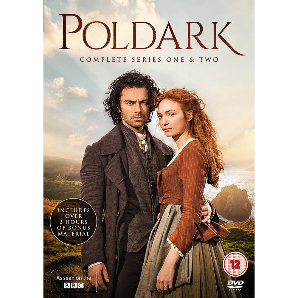 Poldark - Series 1-2 Afbeelding 1