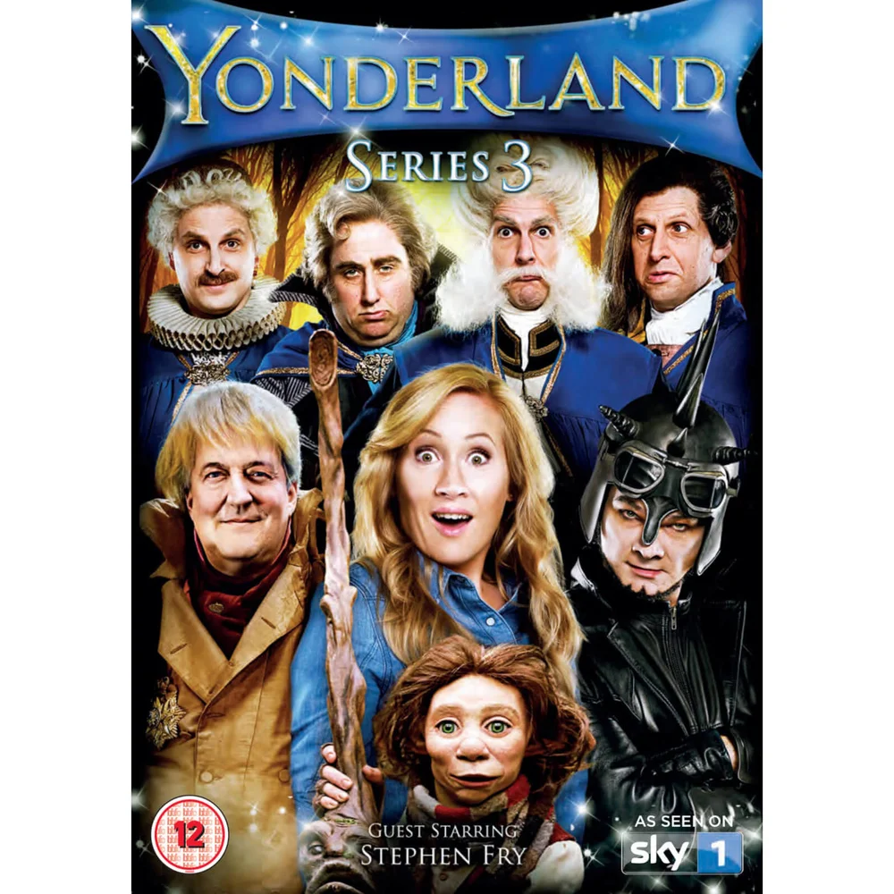 Yonderland - Series 3 Afbeelding 1