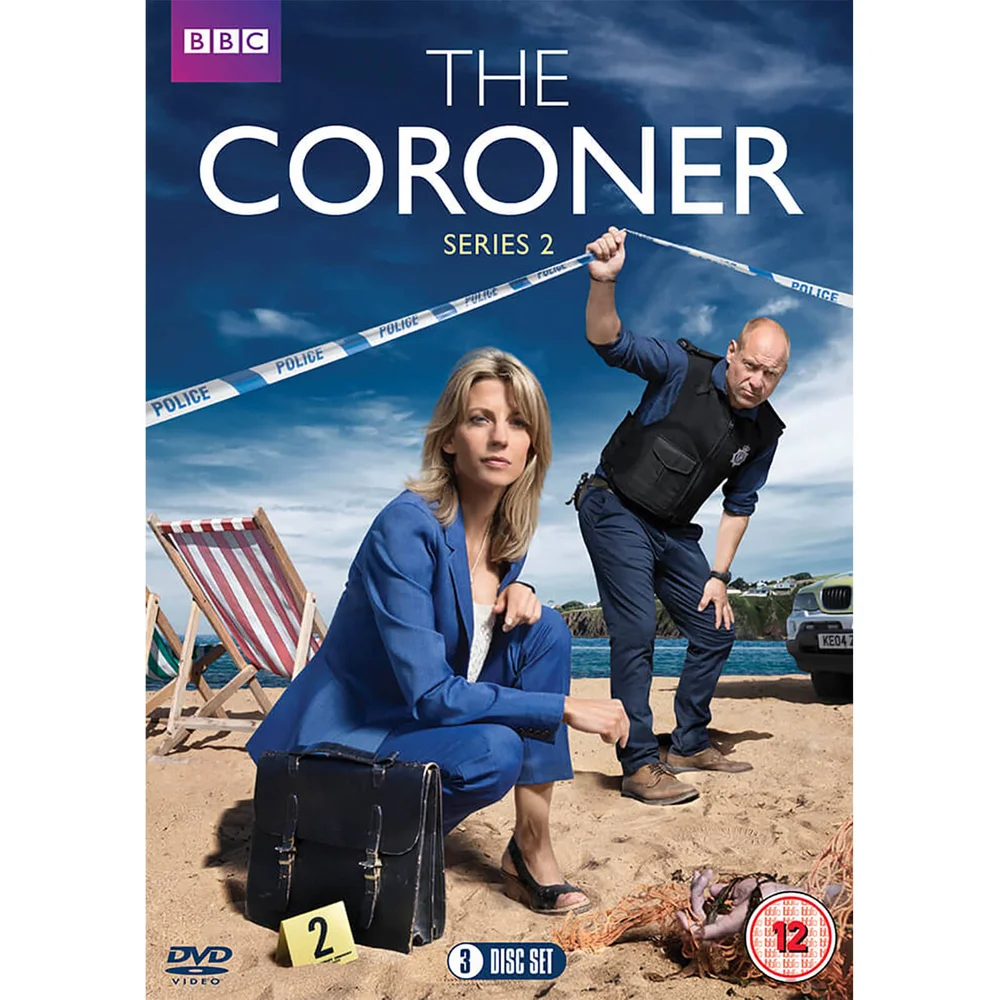 The Coroner - Serie 2 (BBC) Afbeelding 1