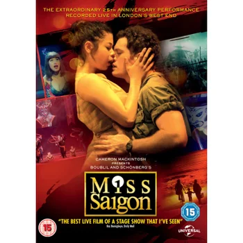 Miss Saigon: 25e jubileumvoorstelling