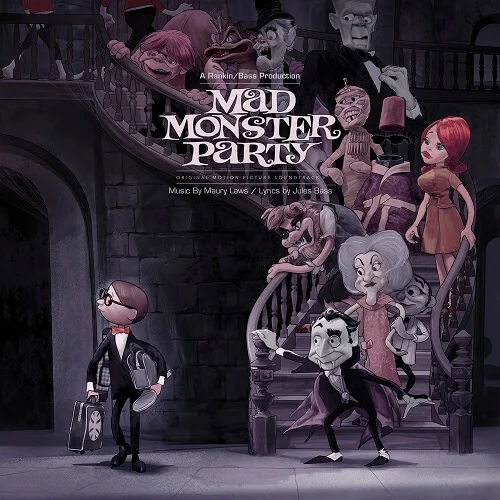 Mad Monster Party - 1967 Original Soundtrack (1LP) Afbeelding 1