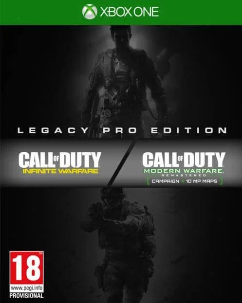 Call of Duty: Infinite Warfare: Legacy Pro Edition Afbeelding 1