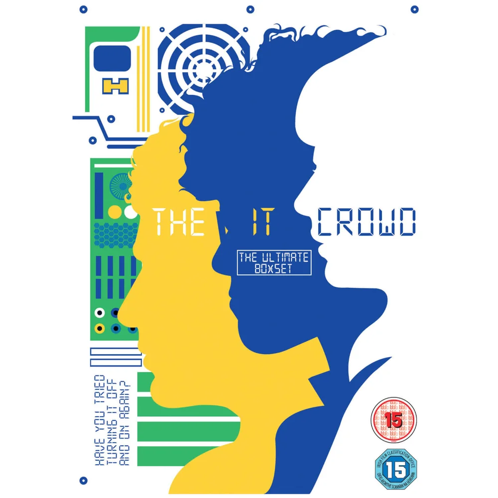 IT Crowd - Ultimate Box Set Afbeelding 1