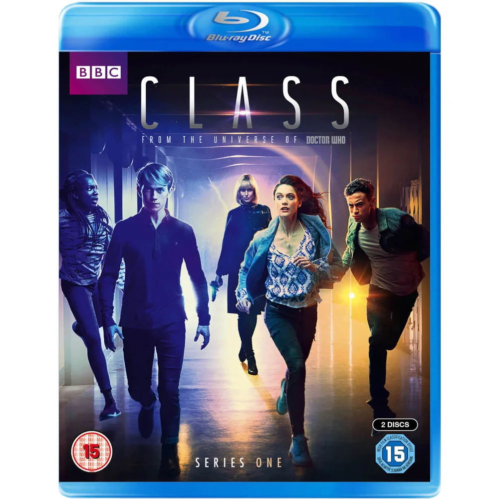 Class - Series 1 Afbeelding 1