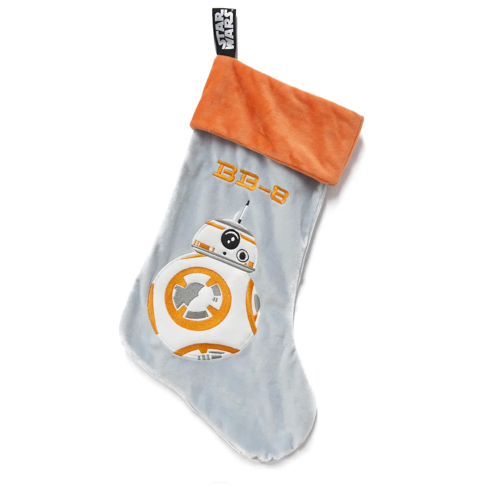 Star Wars BB-8 Kerstsok Afbeelding 1