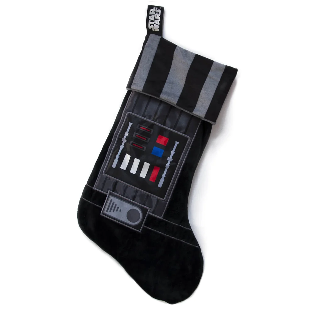 Star Wars Darth Vader Kerstsok Afbeelding 1