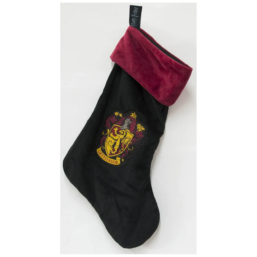 Harry Potter Gryffindor Kerstsok Afbeelding 1