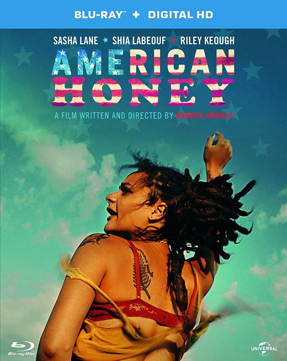 American Honey (Includes UV Copy) Afbeelding 1