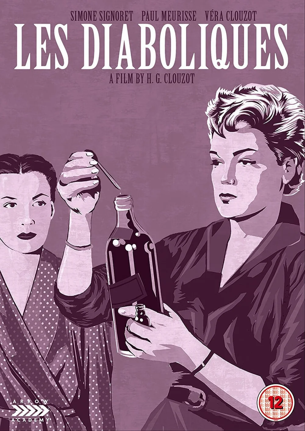 Les Diaboliques Afbeelding 1