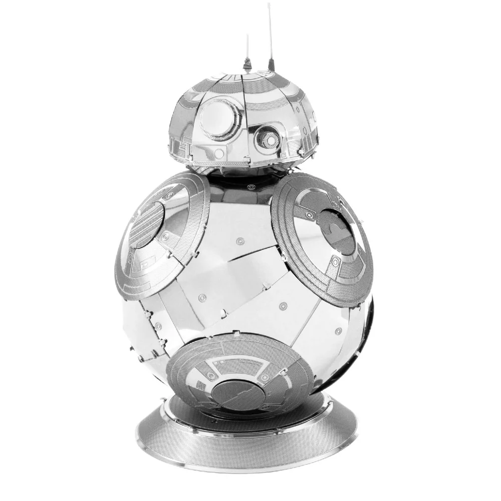Star Wars BB-8 Metal Earth Bouwpakket Afbeelding 1