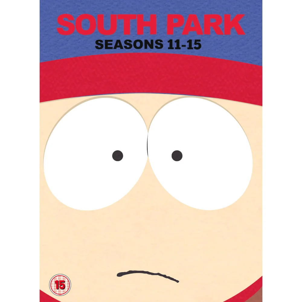 South Park: Series 11-15 set Afbeelding 1