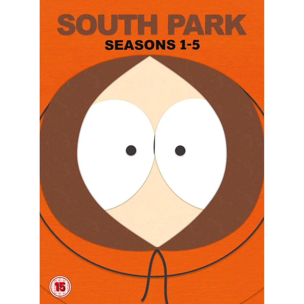 South Park: Serie 1-5 set Afbeelding 1